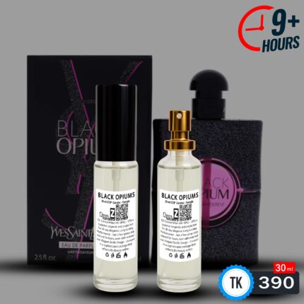 BLACK OPIUMS