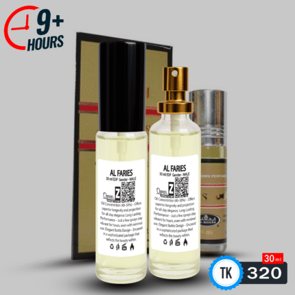 AL FARIES 30ml